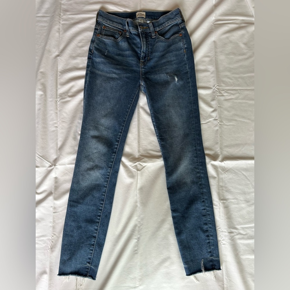 J.Crew jeans